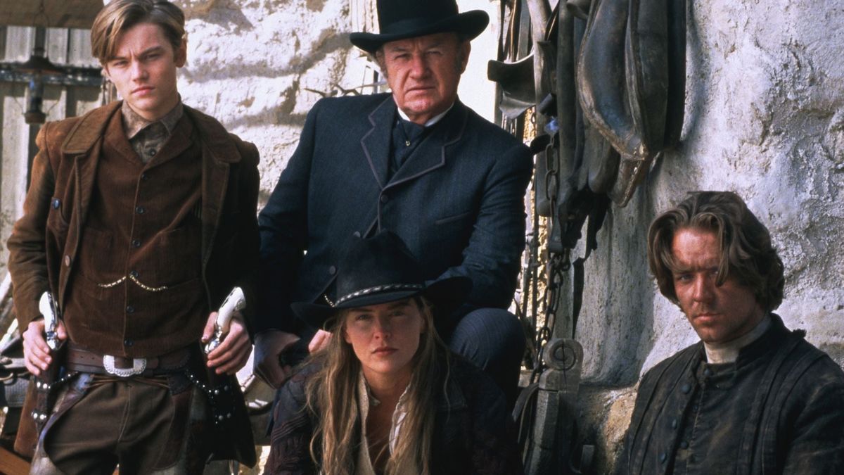 ‎The Quick and the Dead (1995) directed by Sam Raimi • Reviews, film - Cast Of The Quick And The Dead